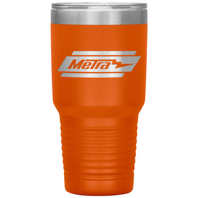 Metra 90’s Retro-30oz Insulated Tumbler