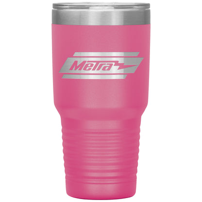 Metra 90’s Retro-30oz Insulated Tumbler
