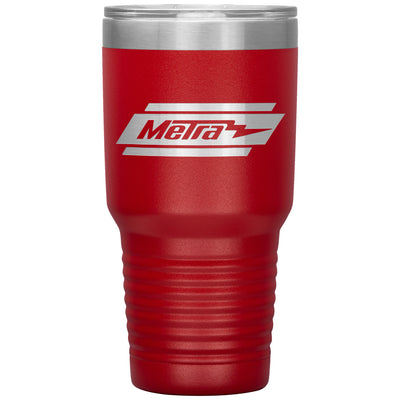 Metra 90’s Retro-30oz Insulated Tumbler