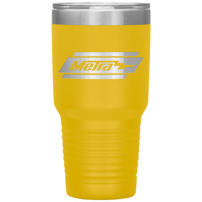 Metra 90’s Retro-30oz Insulated Tumbler