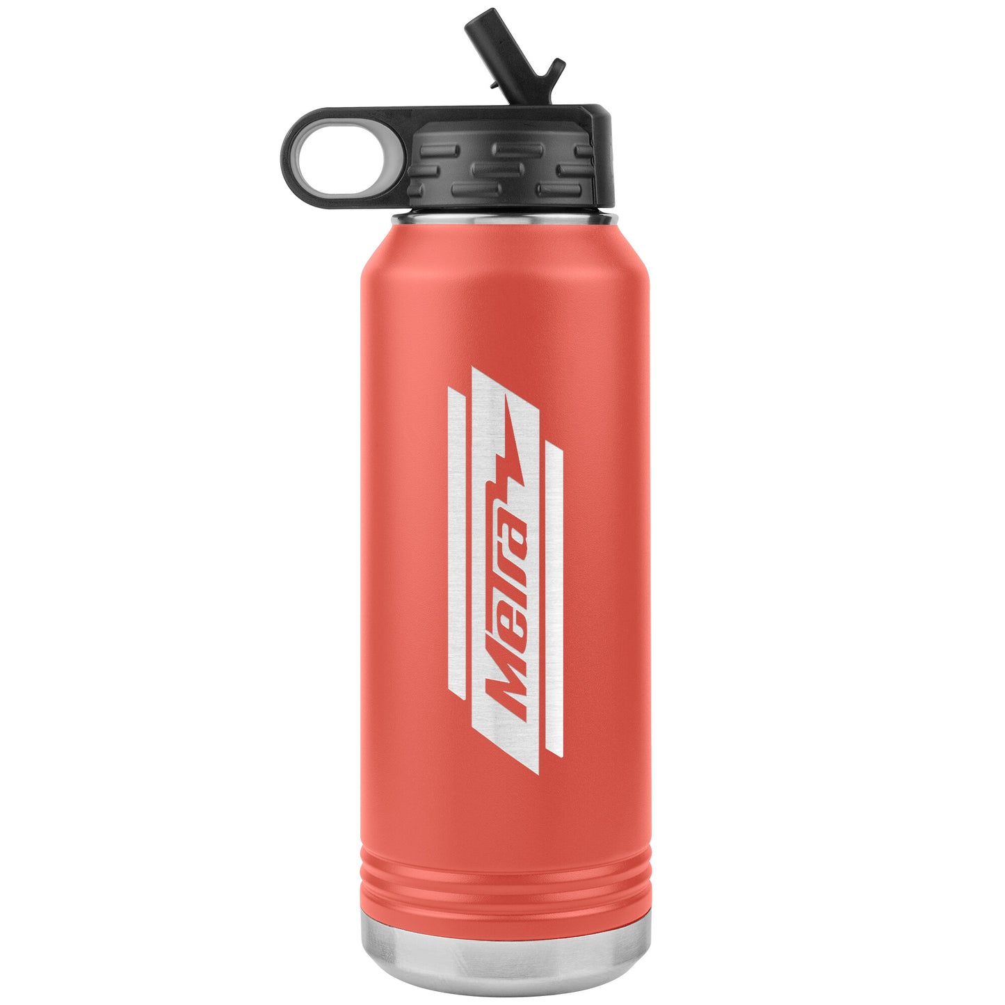 Metra 90’s Retro-32oz Water Bottle Insulated
