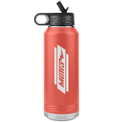 Metra 90’s Retro-32oz Water Bottle Insulated