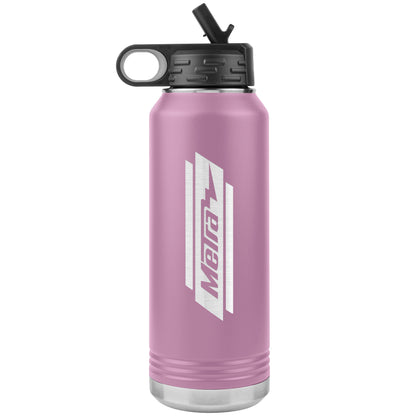 Metra 90’s Retro-32oz Water Bottle Insulated