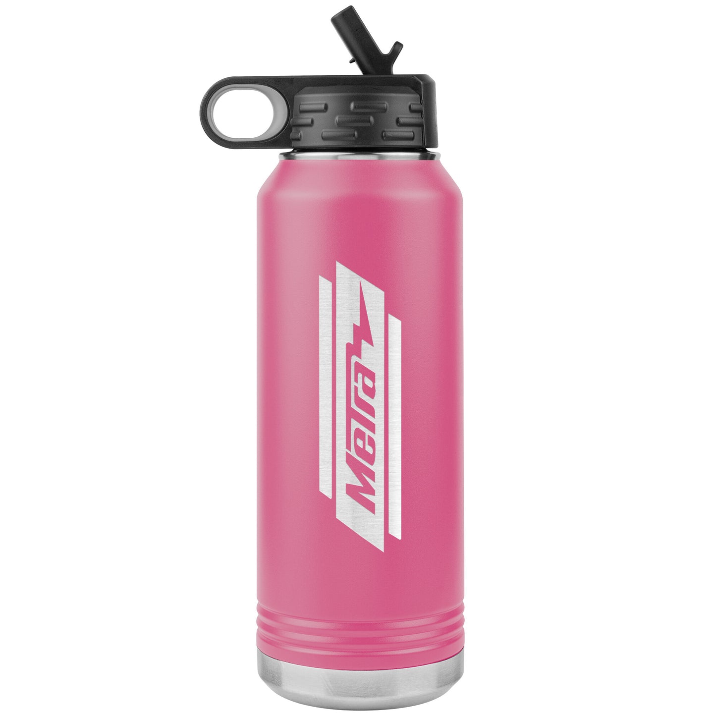 Metra 90’s Retro-32oz Water Bottle Insulated