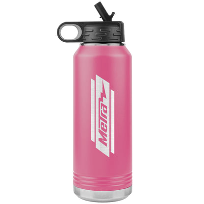 Metra 90’s Retro-32oz Water Bottle Insulated