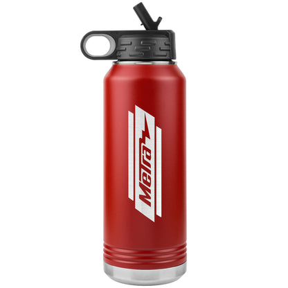 Metra 90’s Retro-32oz Water Bottle Insulated