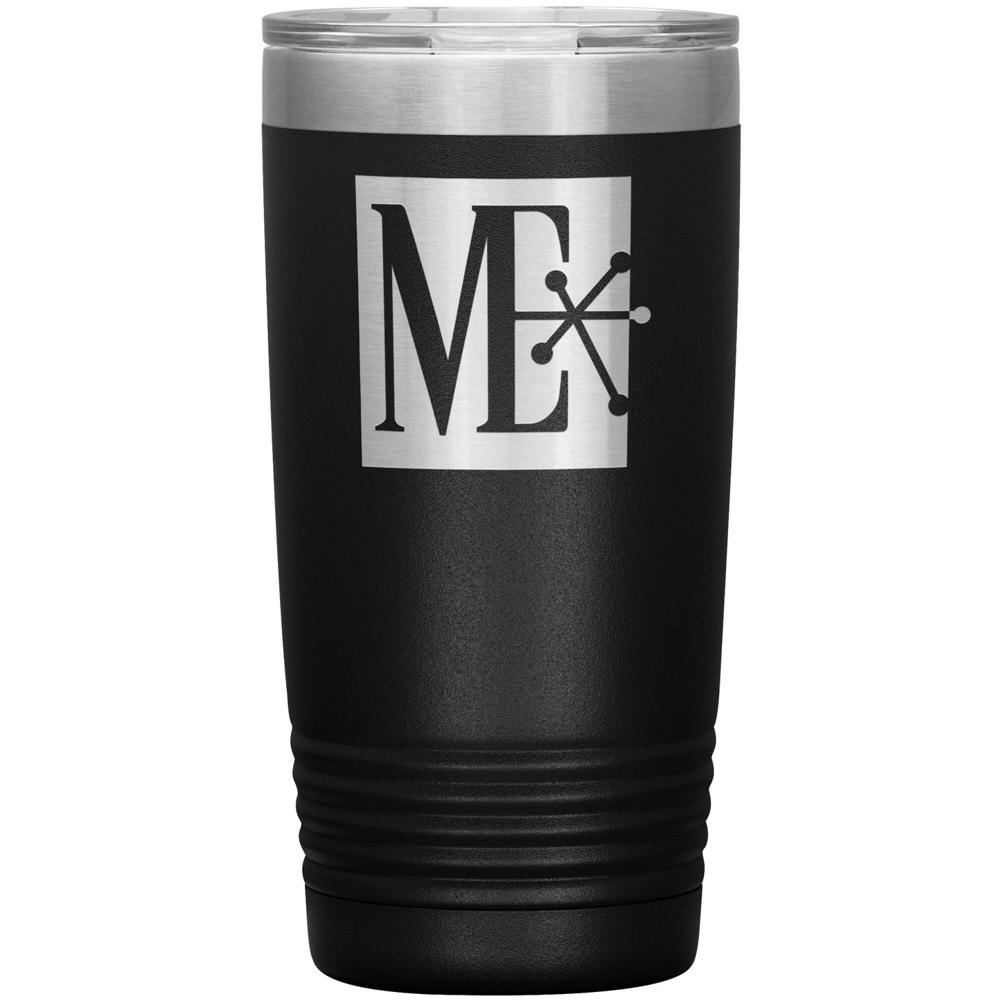 Metra ME 60’s Retro-20oz Insulated Tumbler