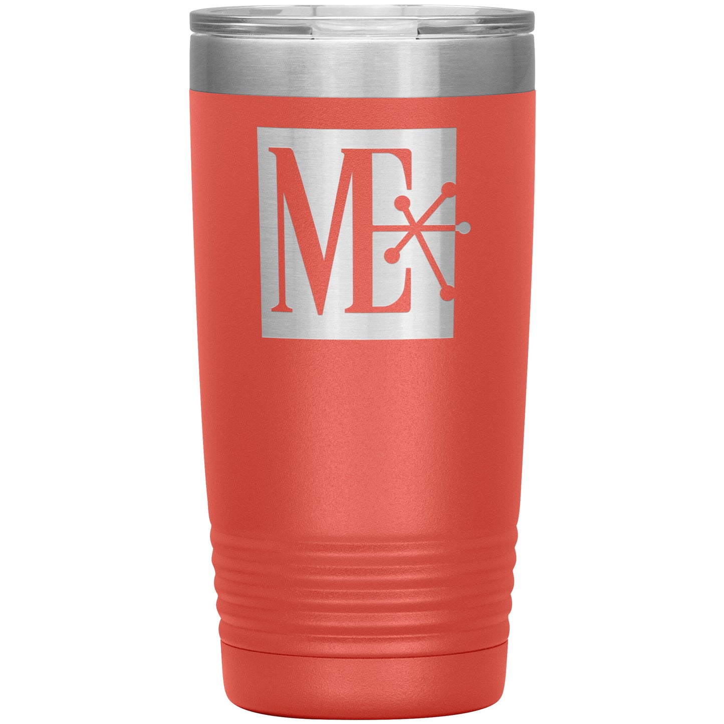 Metra ME 60’s Retro-20oz Insulated Tumbler
