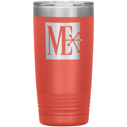 Metra ME 60’s Retro-20oz Insulated Tumbler