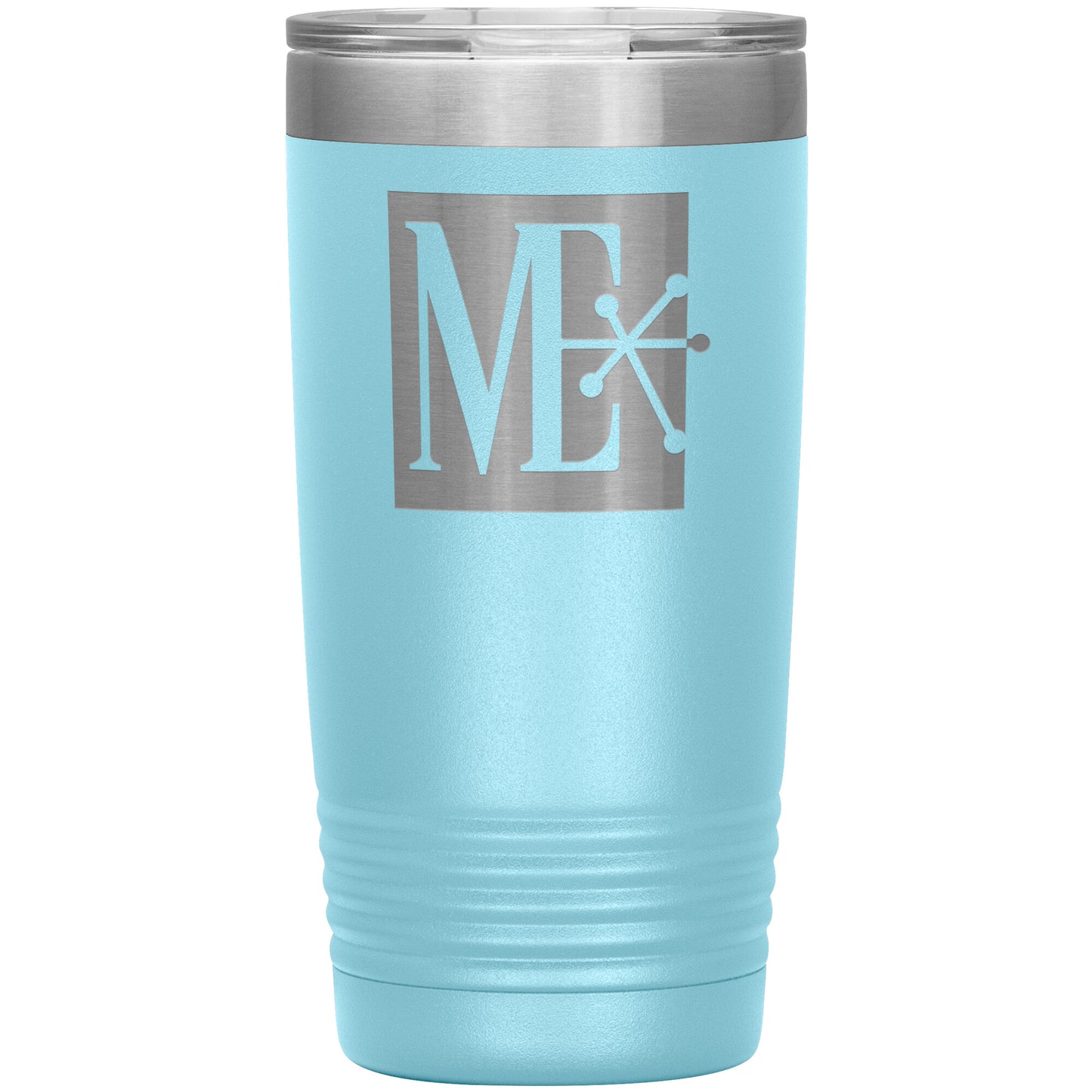 Metra ME 60’s Retro-20oz Insulated Tumbler