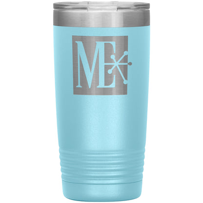 Metra ME 60’s Retro-20oz Insulated Tumbler