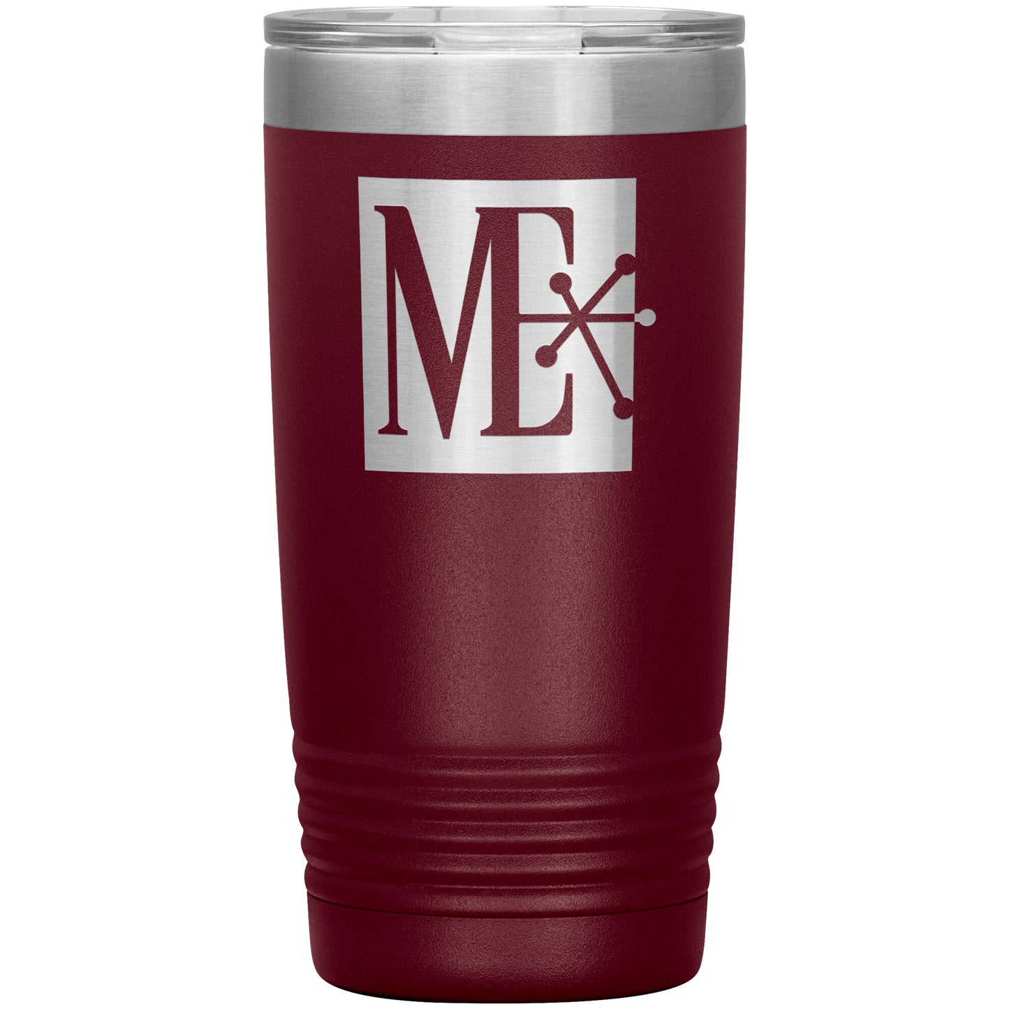 Metra ME 60’s Retro-20oz Insulated Tumbler