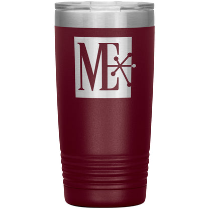 Metra ME 60’s Retro-20oz Insulated Tumbler