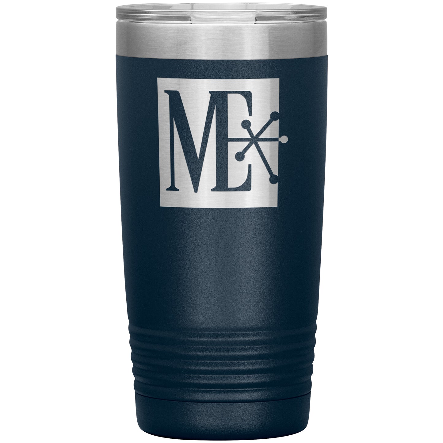 Metra ME 60’s Retro-20oz Insulated Tumbler