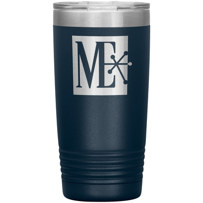 Metra ME 60’s Retro-20oz Insulated Tumbler
