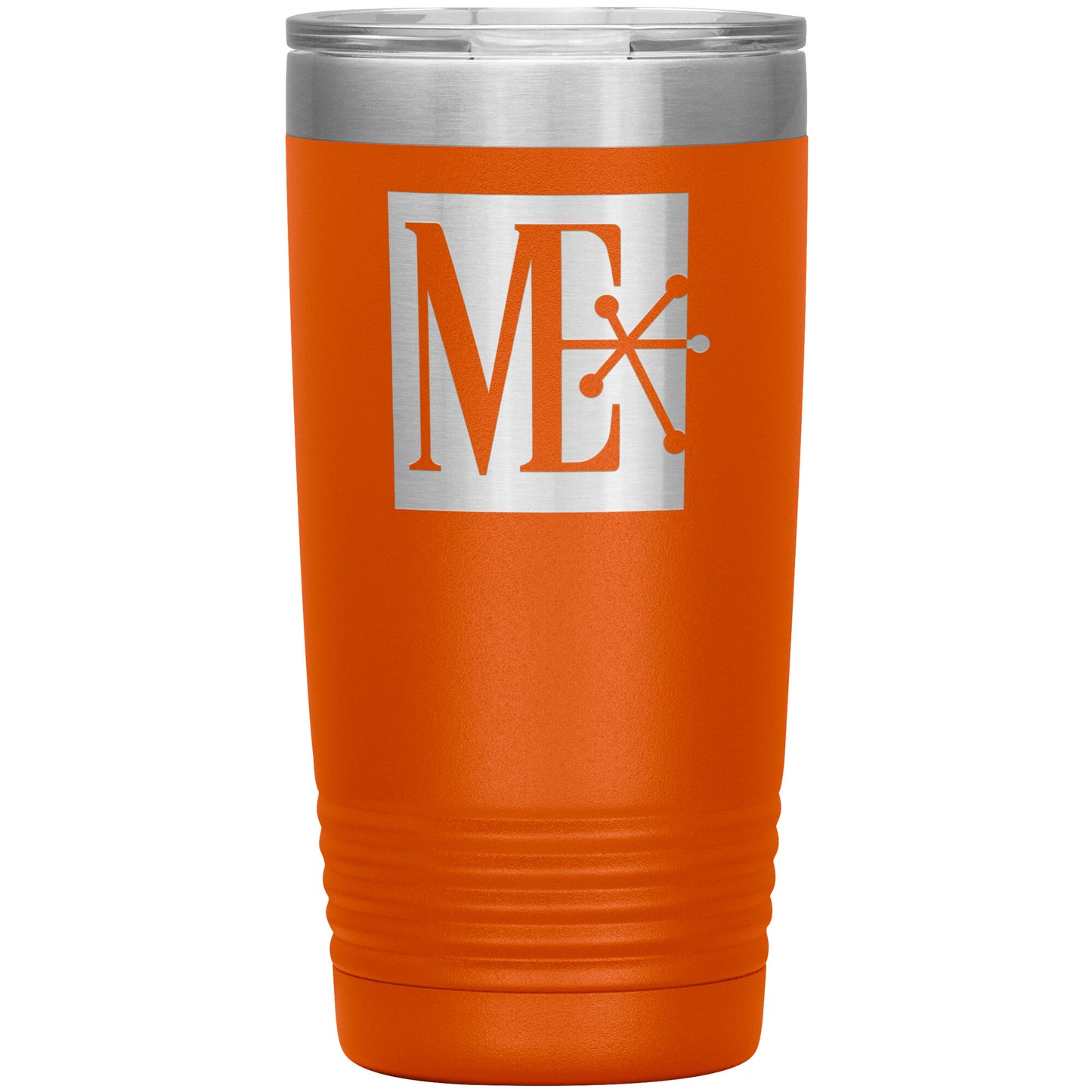 Metra ME 60’s Retro-20oz Insulated Tumbler