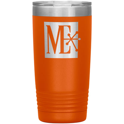 Metra ME 60’s Retro-20oz Insulated Tumbler