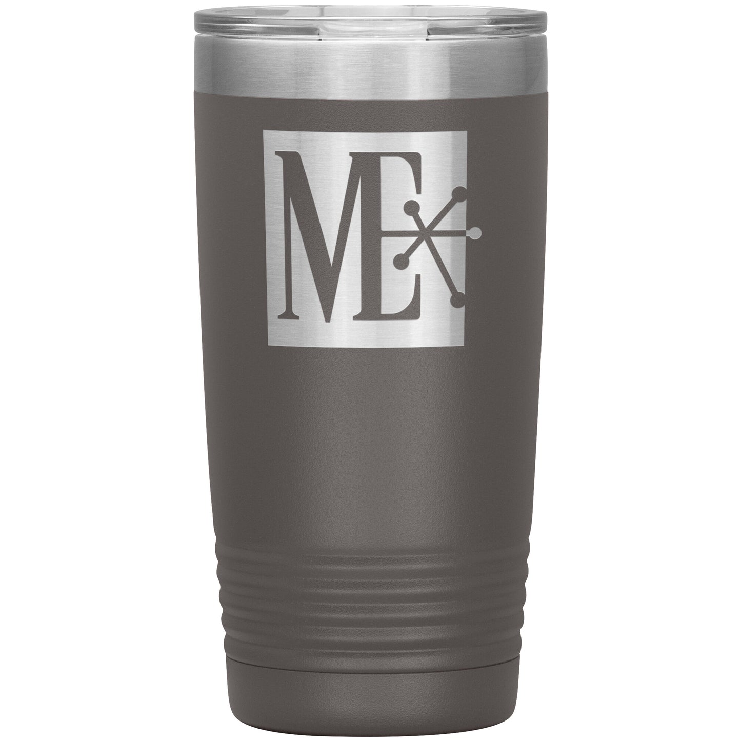 Metra ME 60’s Retro-20oz Insulated Tumbler