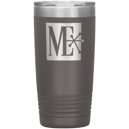 Metra ME 60’s Retro-20oz Insulated Tumbler