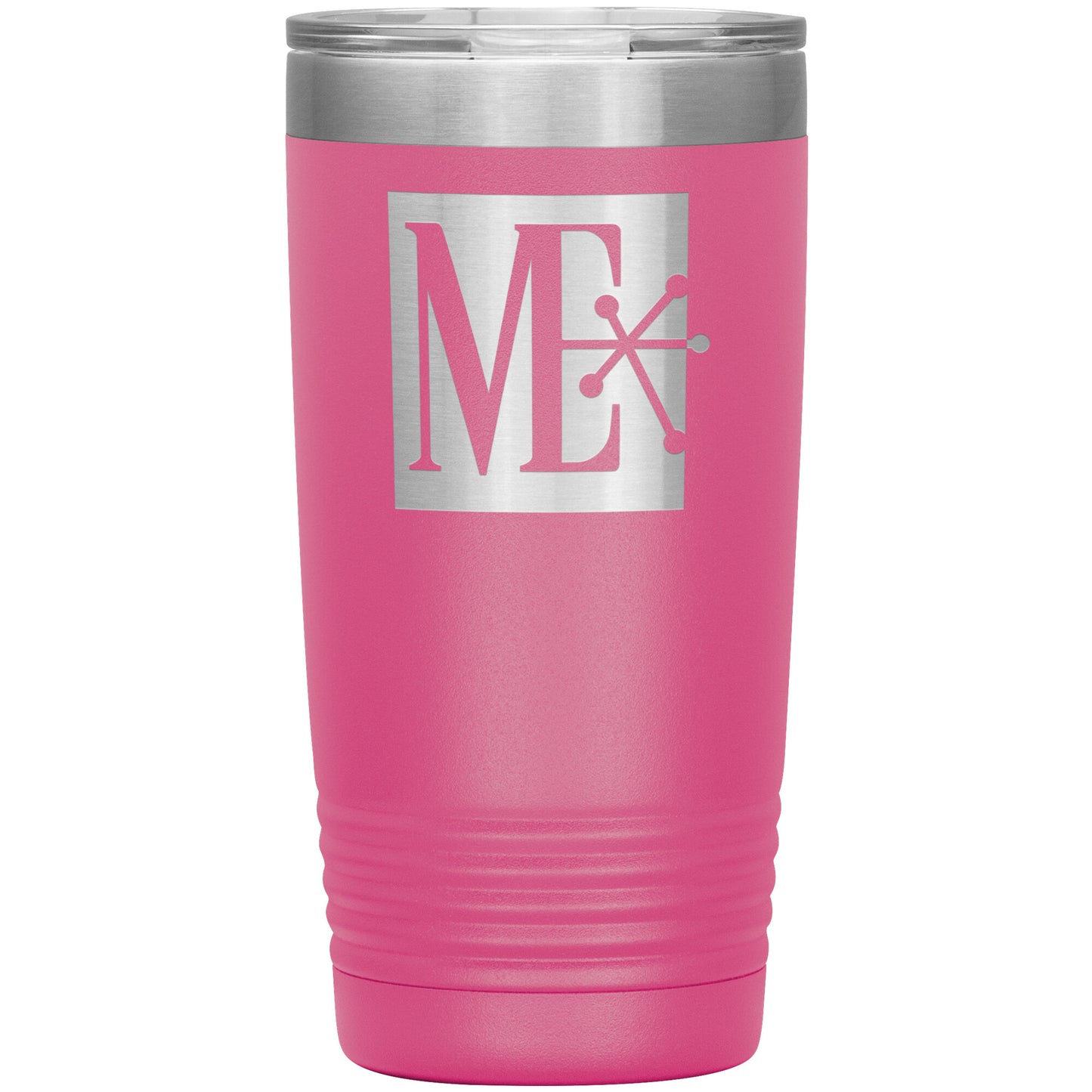Metra ME 60’s Retro-20oz Insulated Tumbler