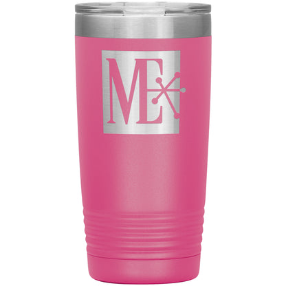 Metra ME 60’s Retro-20oz Insulated Tumbler