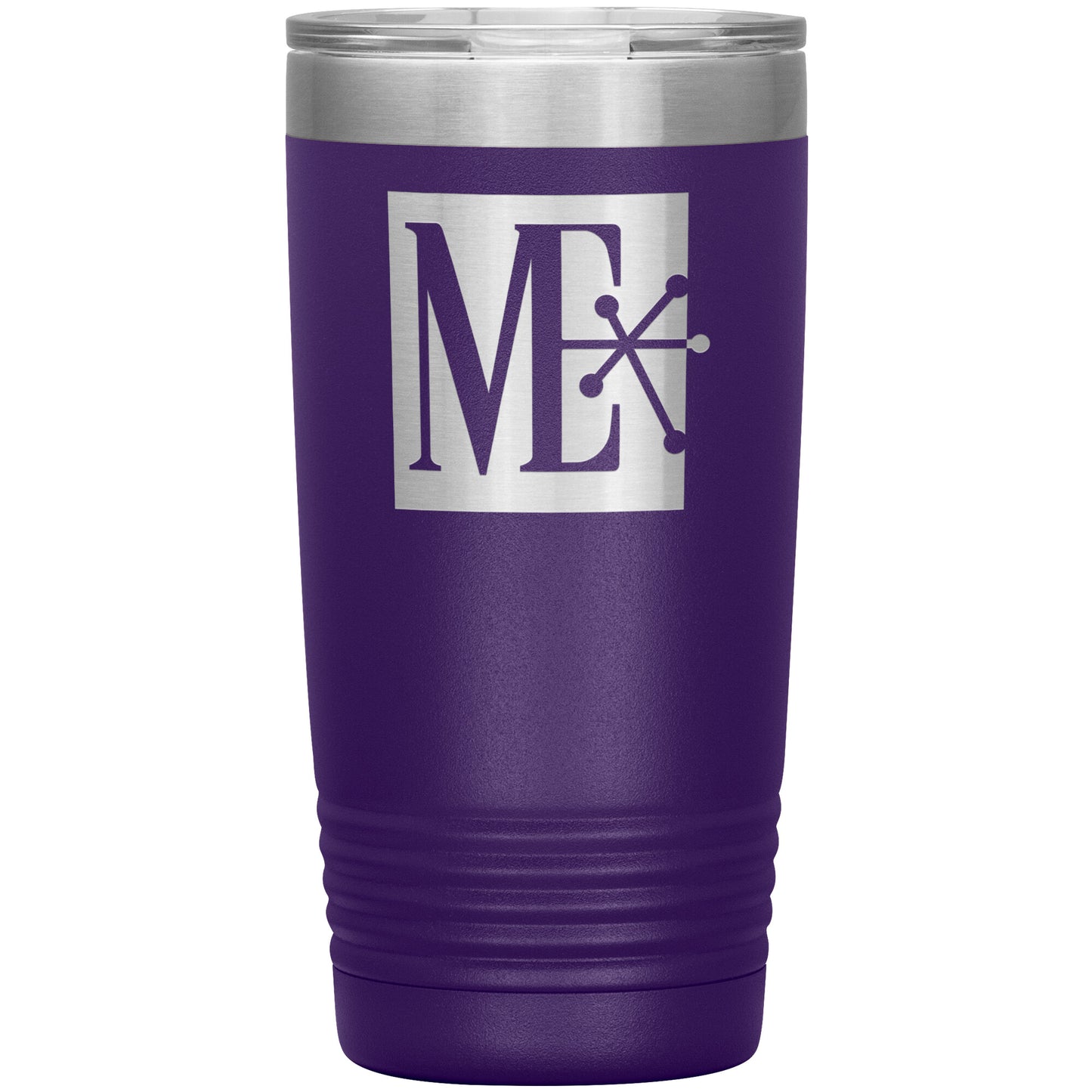 Metra ME 60’s Retro-20oz Insulated Tumbler