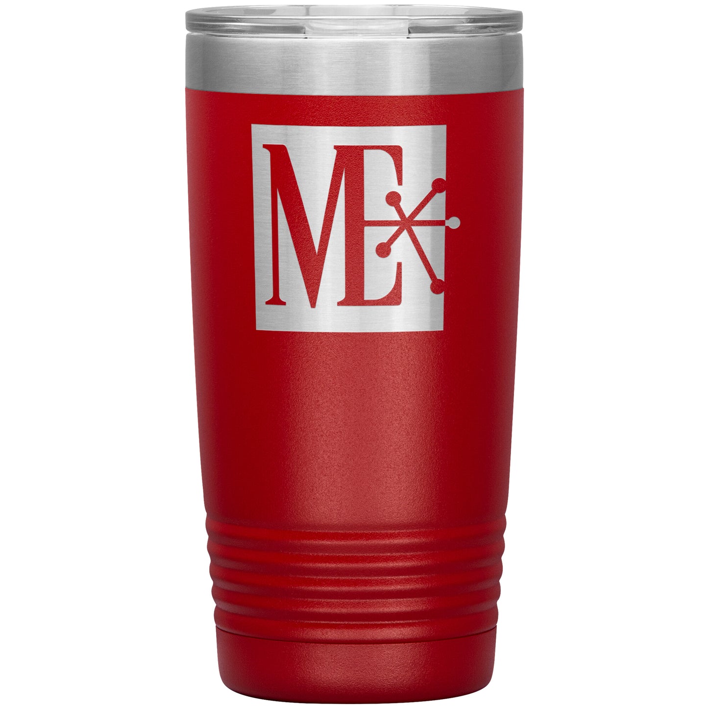Metra ME 60’s Retro-20oz Insulated Tumbler