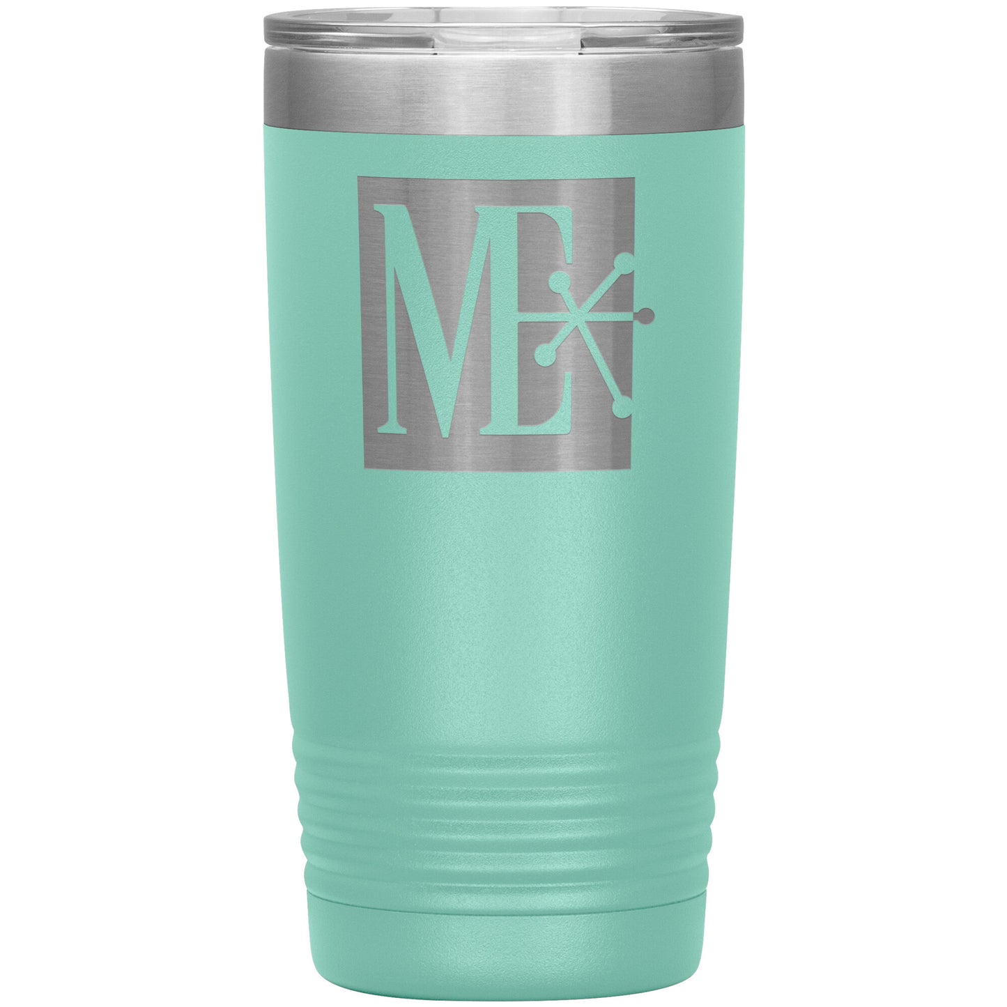 Metra ME 60’s Retro-20oz Insulated Tumbler