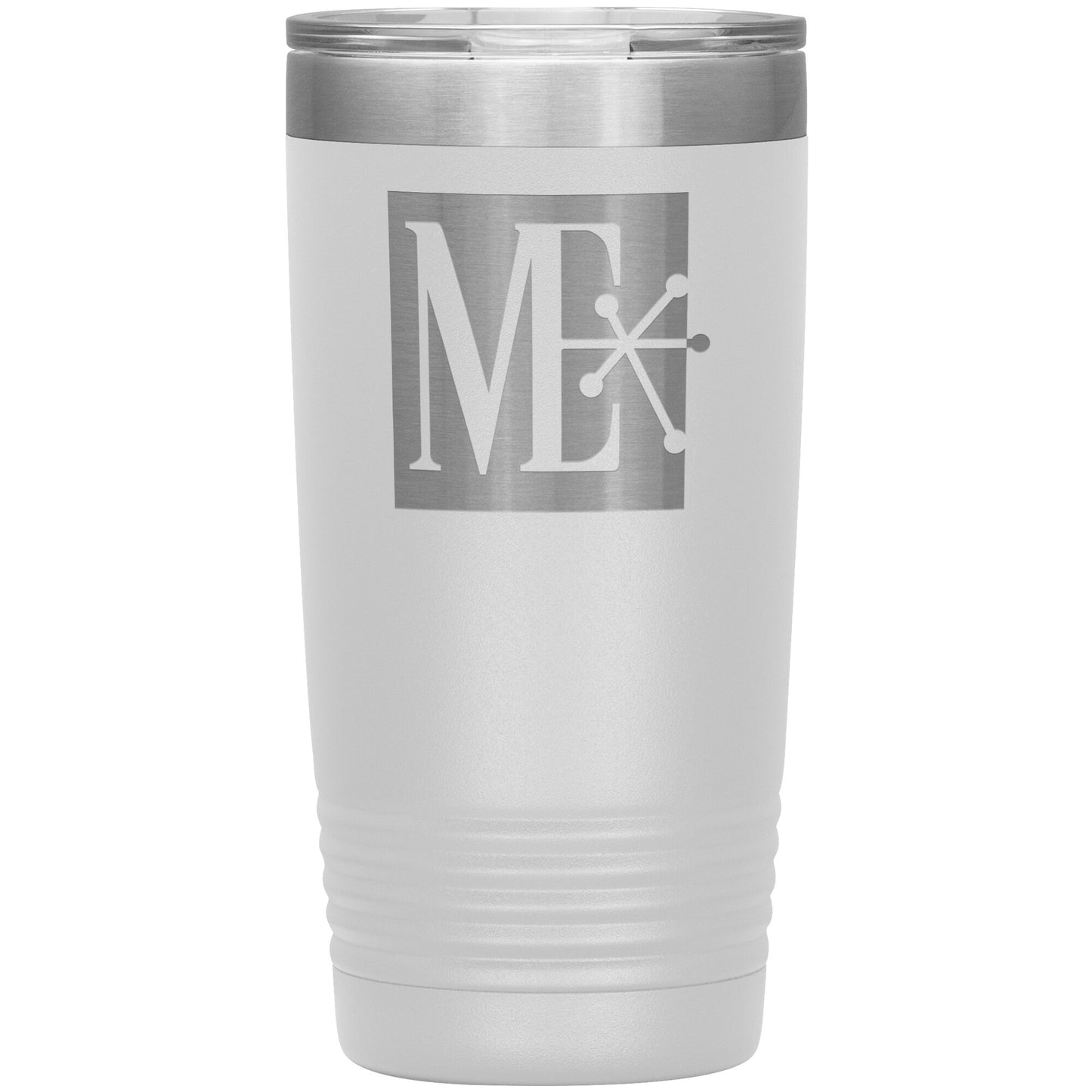 Metra ME 60’s Retro-20oz Insulated Tumbler