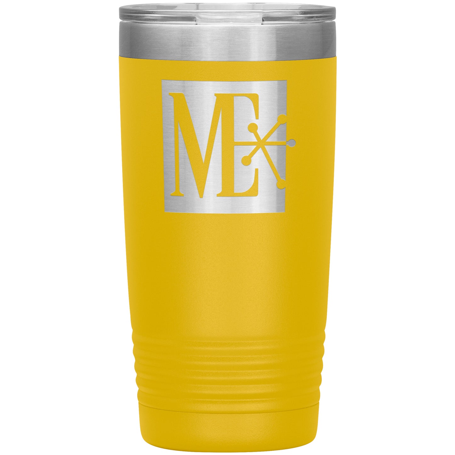 Metra ME 60’s Retro-20oz Insulated Tumbler