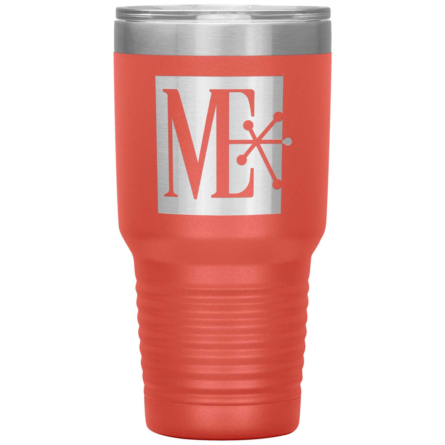 Metra ME 60’s Retro-30oz Insulated Tumbler