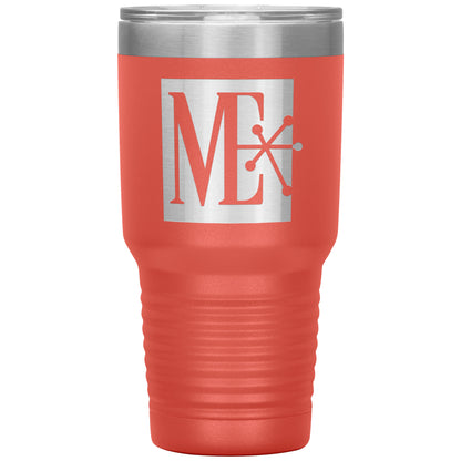 Metra ME 60’s Retro-30oz Insulated Tumbler