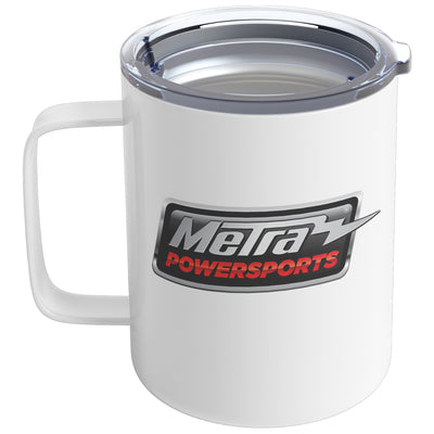 Metra Powersports-10oz Insulated Coffee Mug