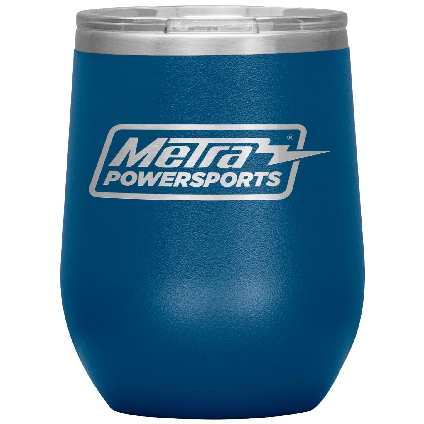 Metra Powersports-12oz Wine Insulated Tumbler