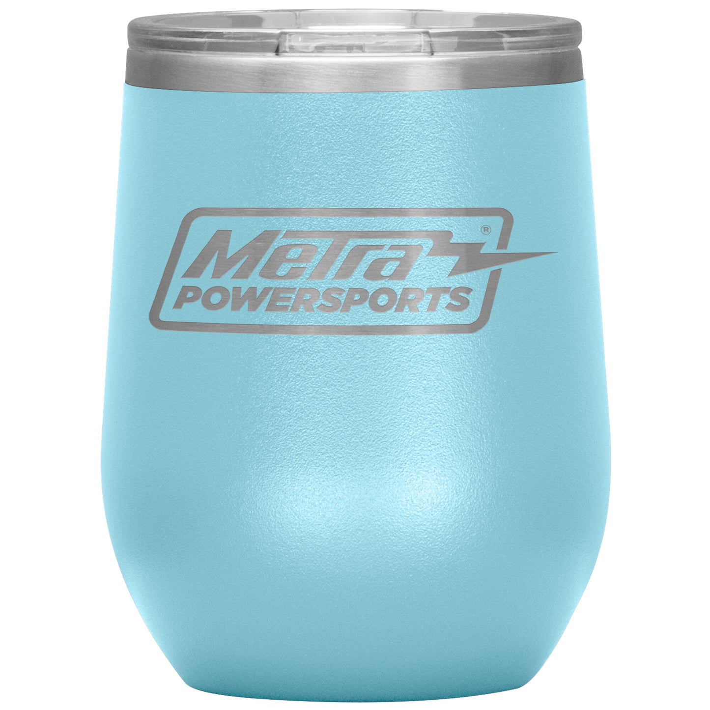 Metra Powersports-12oz Wine Insulated Tumbler