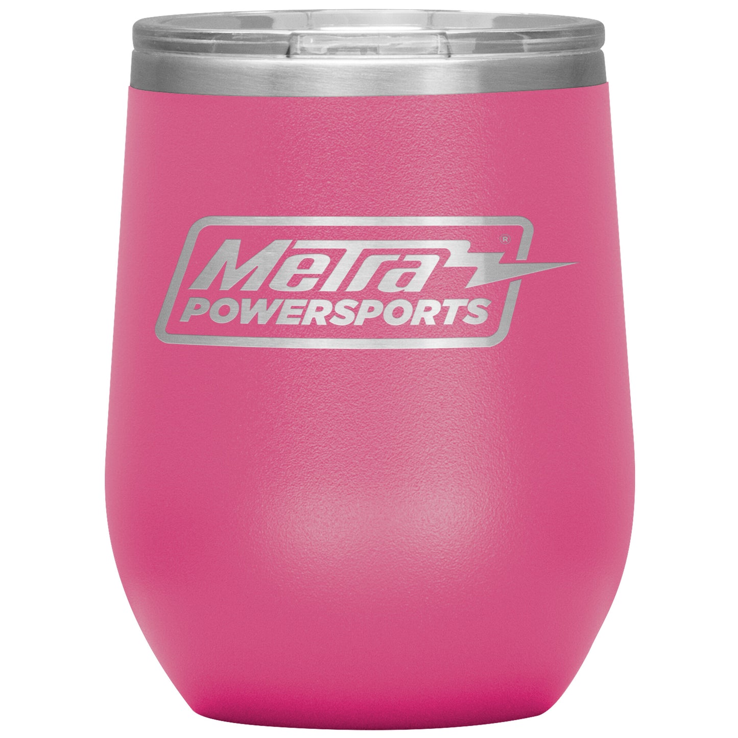 Metra Powersports-12oz Wine Insulated Tumbler