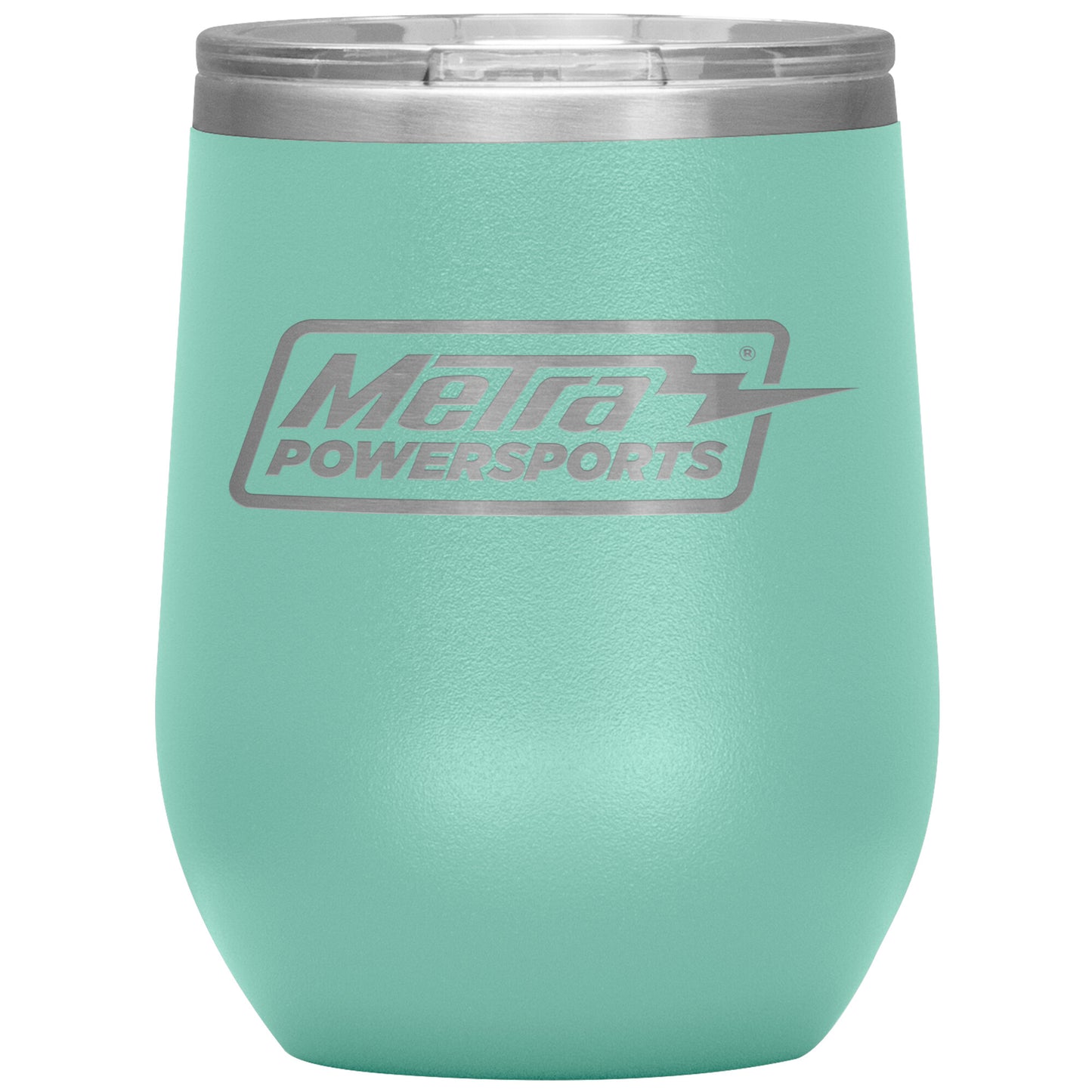 Metra Powersports-12oz Wine Insulated Tumbler