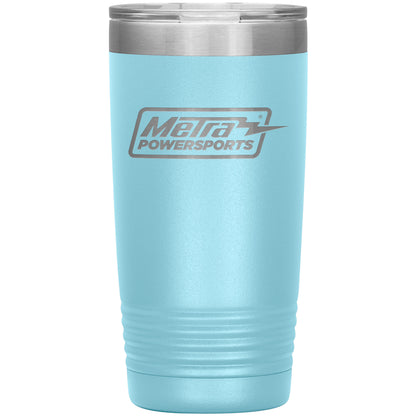 Metra Powersports-20oz Insulated Tumbler