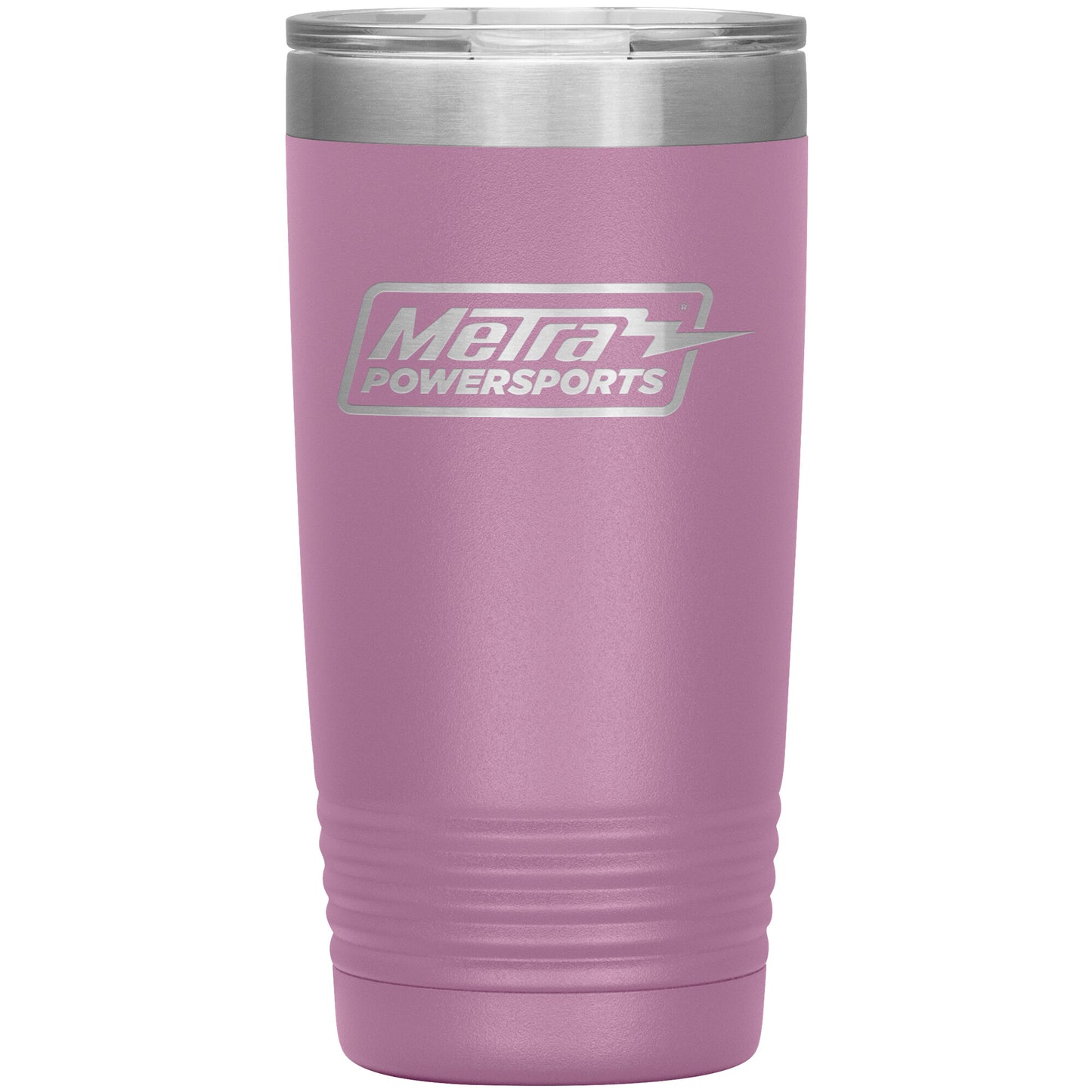 Metra Powersports-20oz Insulated Tumbler