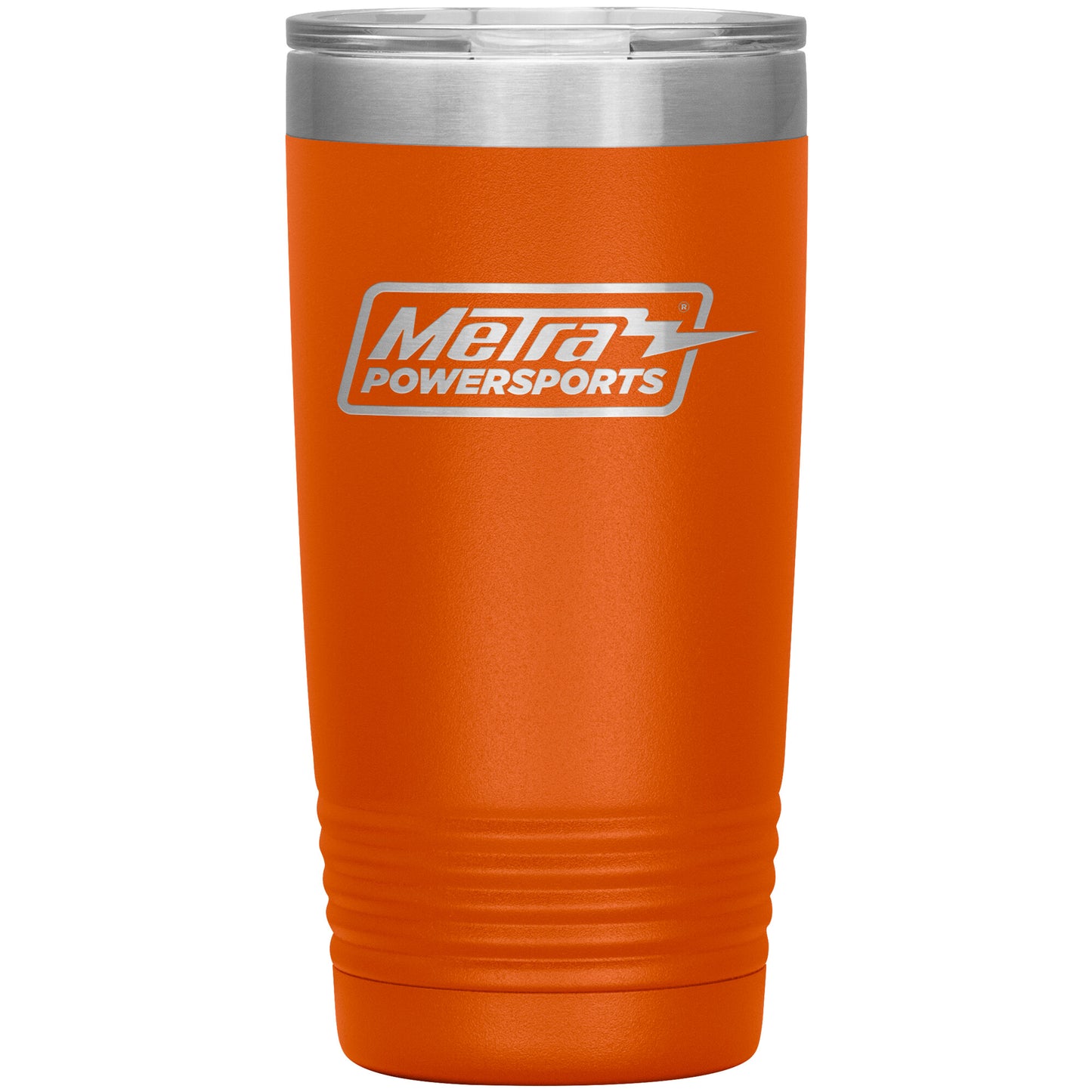 Metra Powersports-20oz Insulated Tumbler