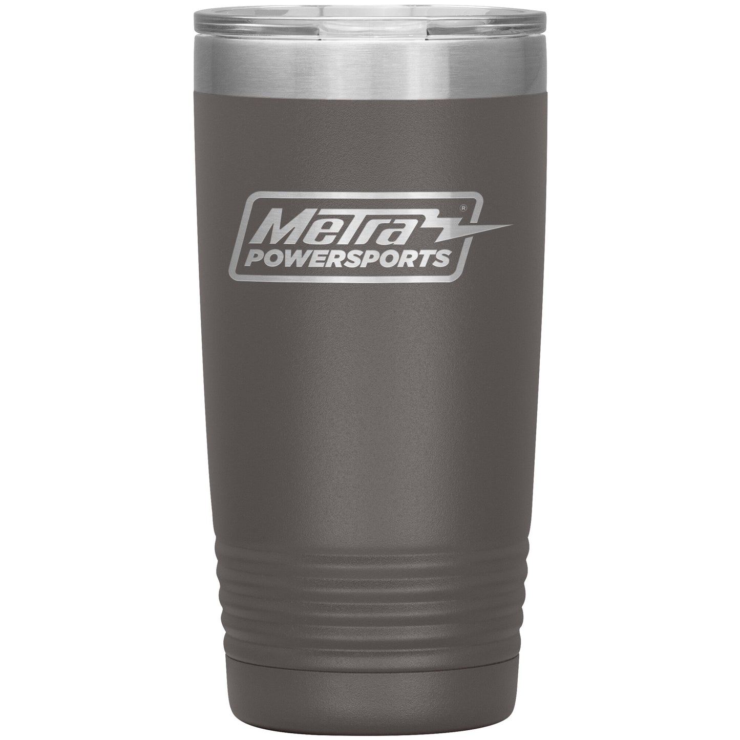 Metra Powersports-20oz Insulated Tumbler