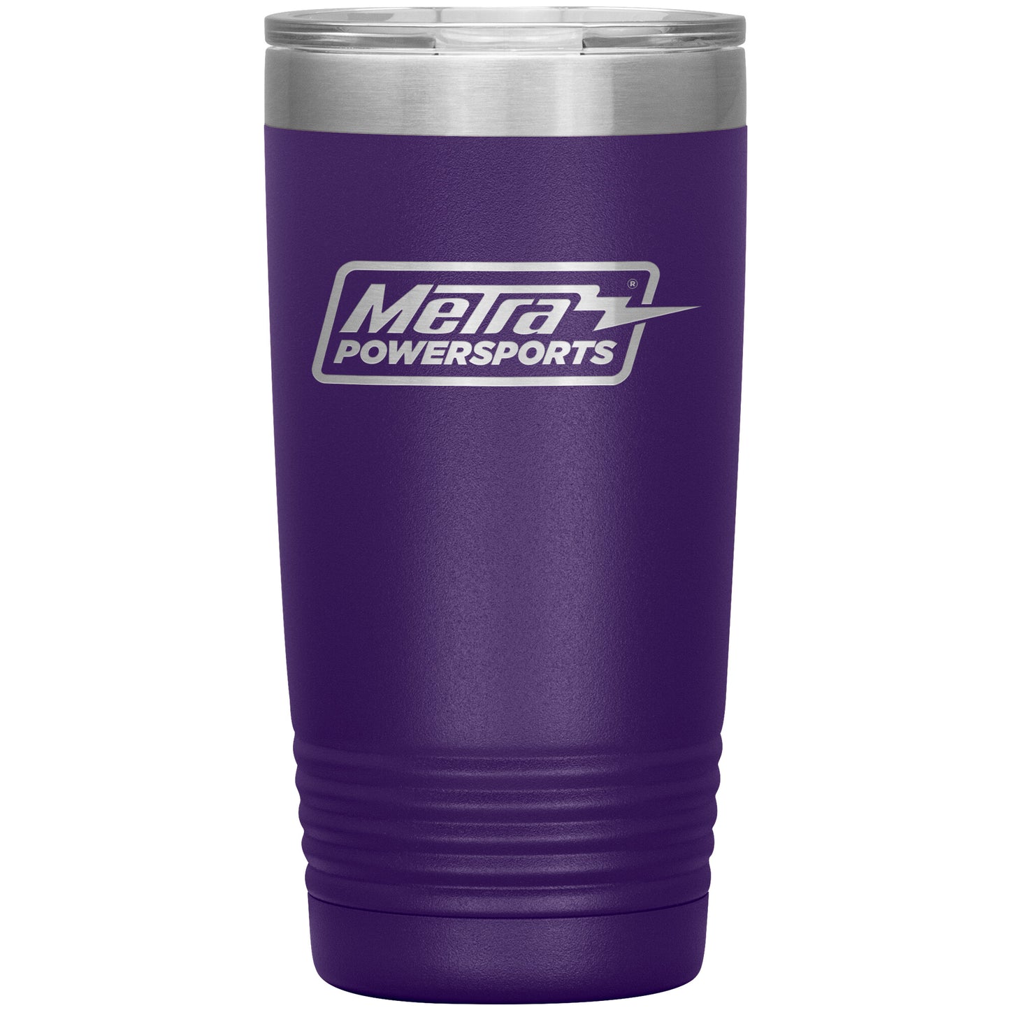 Metra Powersports-20oz Insulated Tumbler