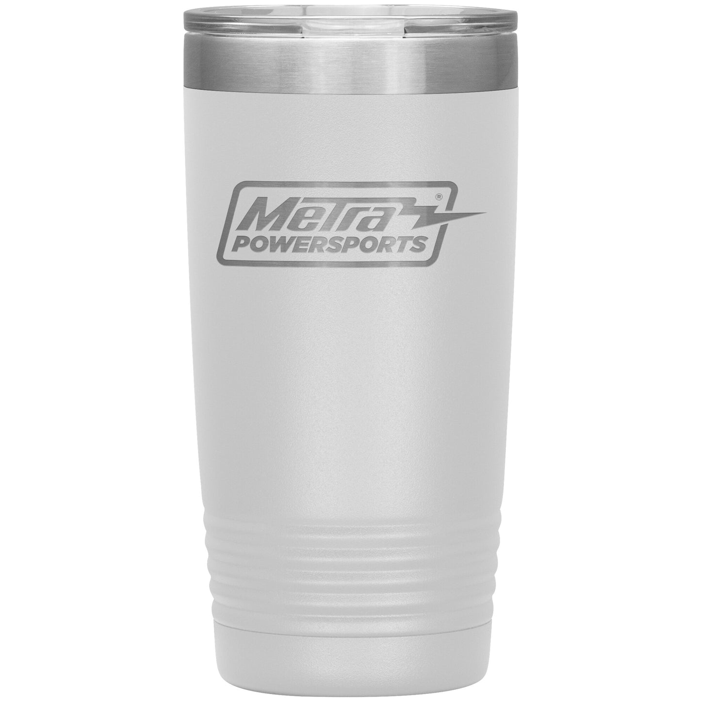 Metra Powersports-20oz Insulated Tumbler