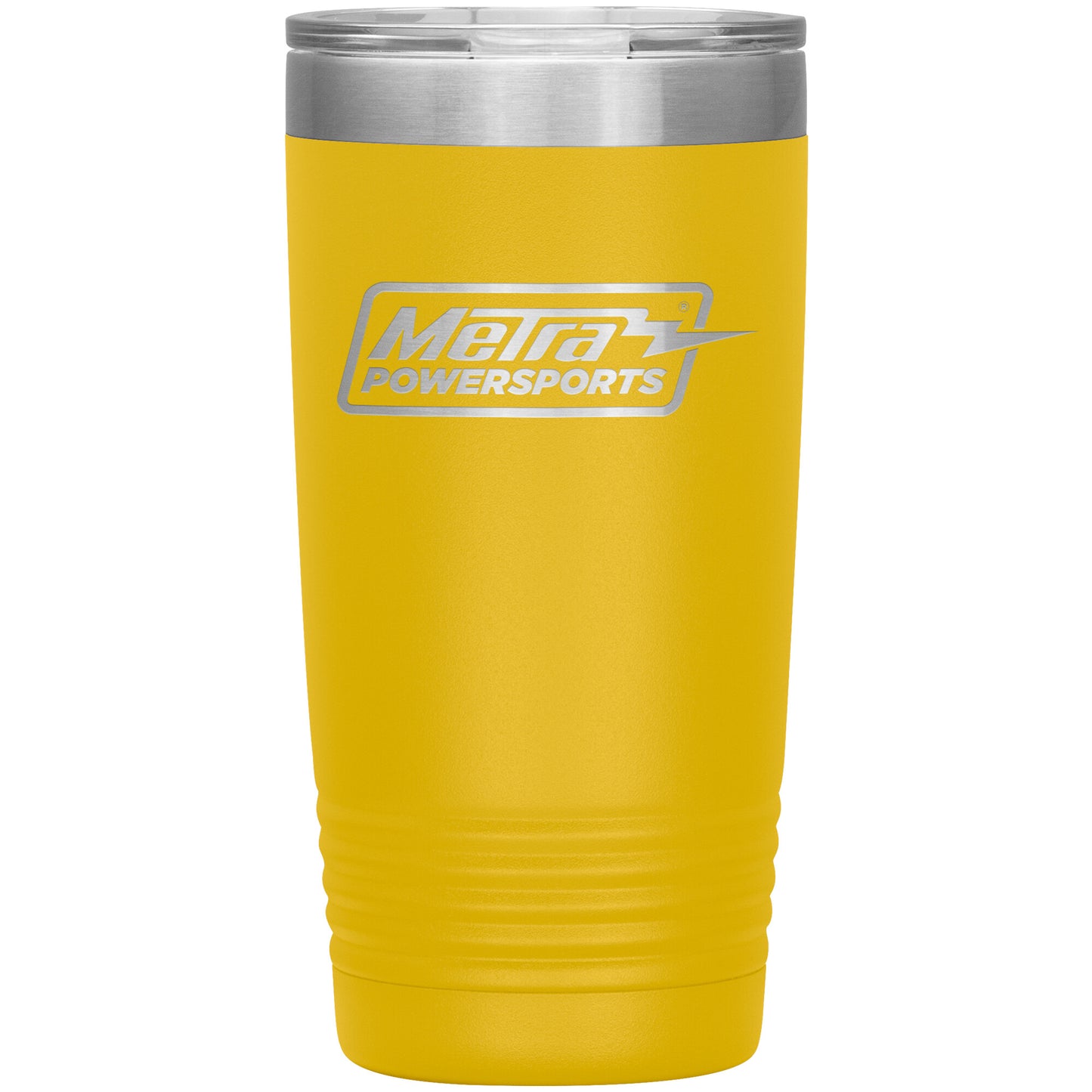 Metra Powersports-20oz Insulated Tumbler