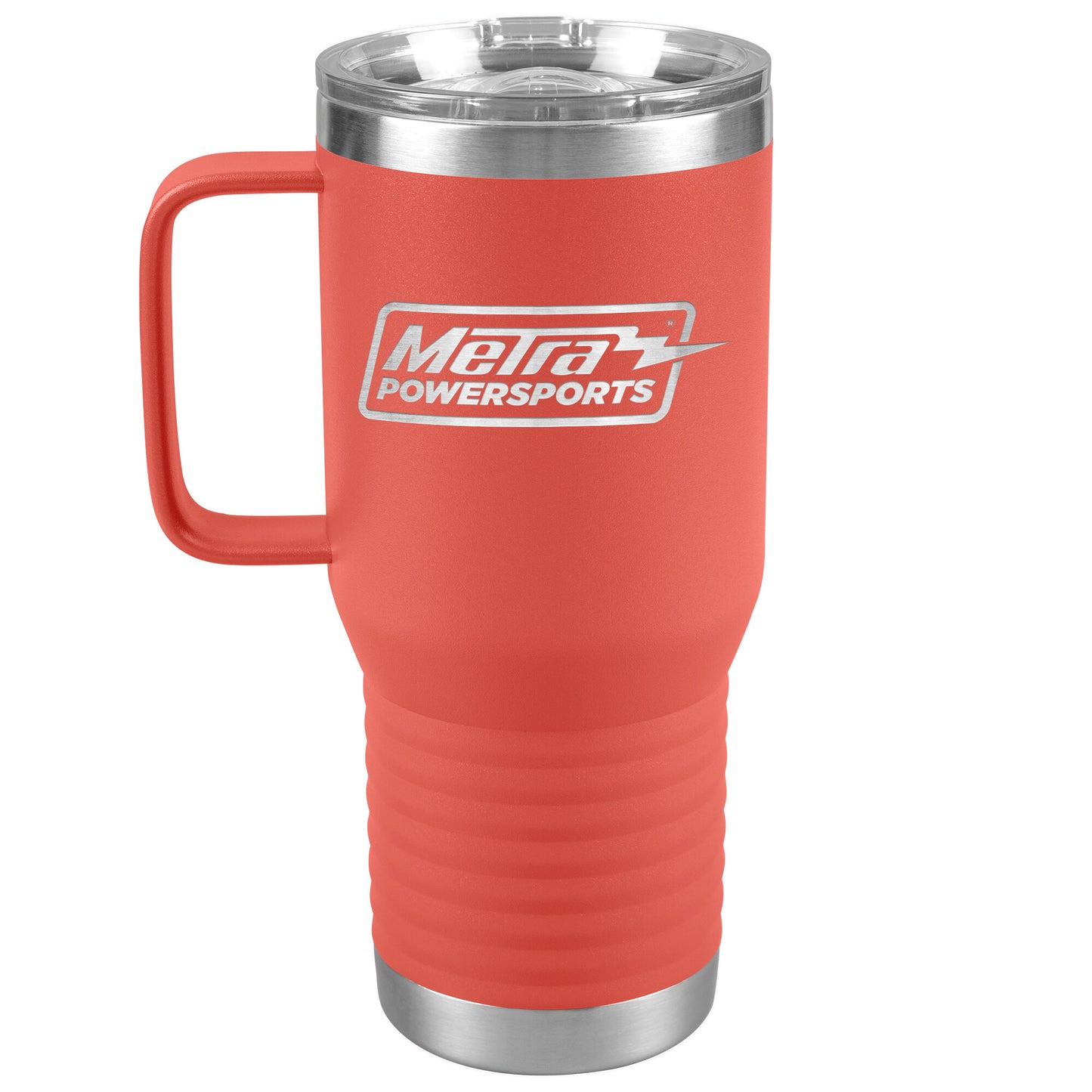 Metra Powersports-20oz Travel Tumbler