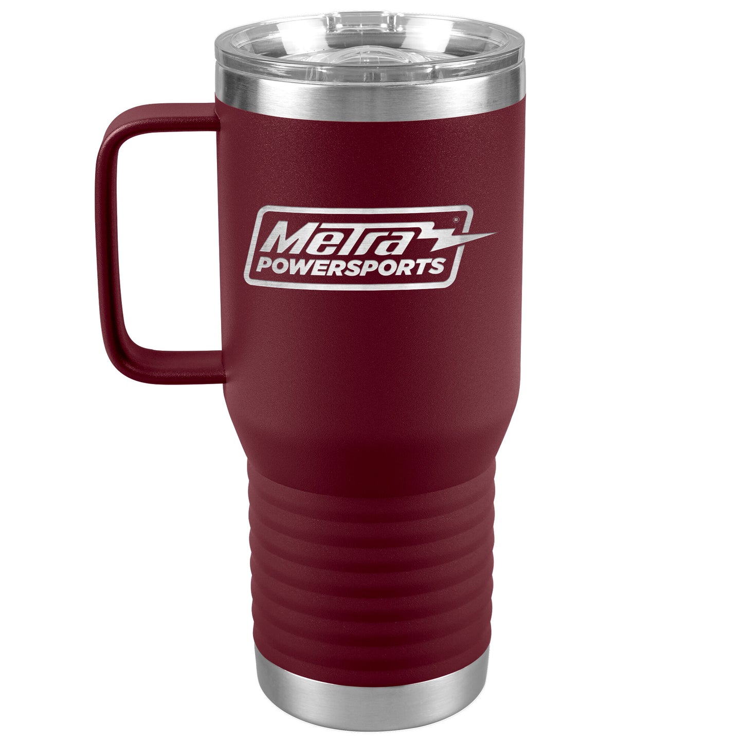 Metra Powersports-20oz Travel Tumbler