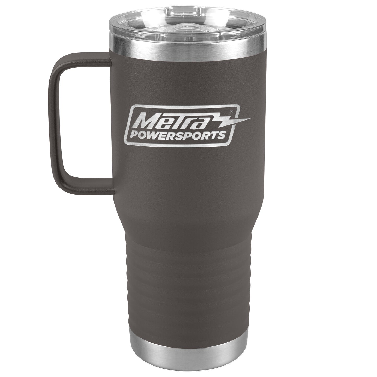 Metra Powersports-20oz Travel Tumbler