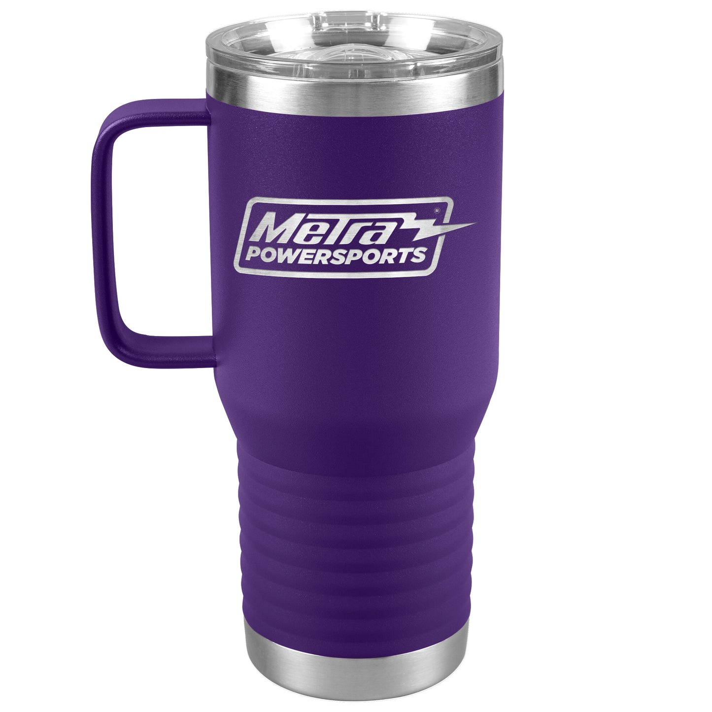 Metra Powersports-20oz Travel Tumbler