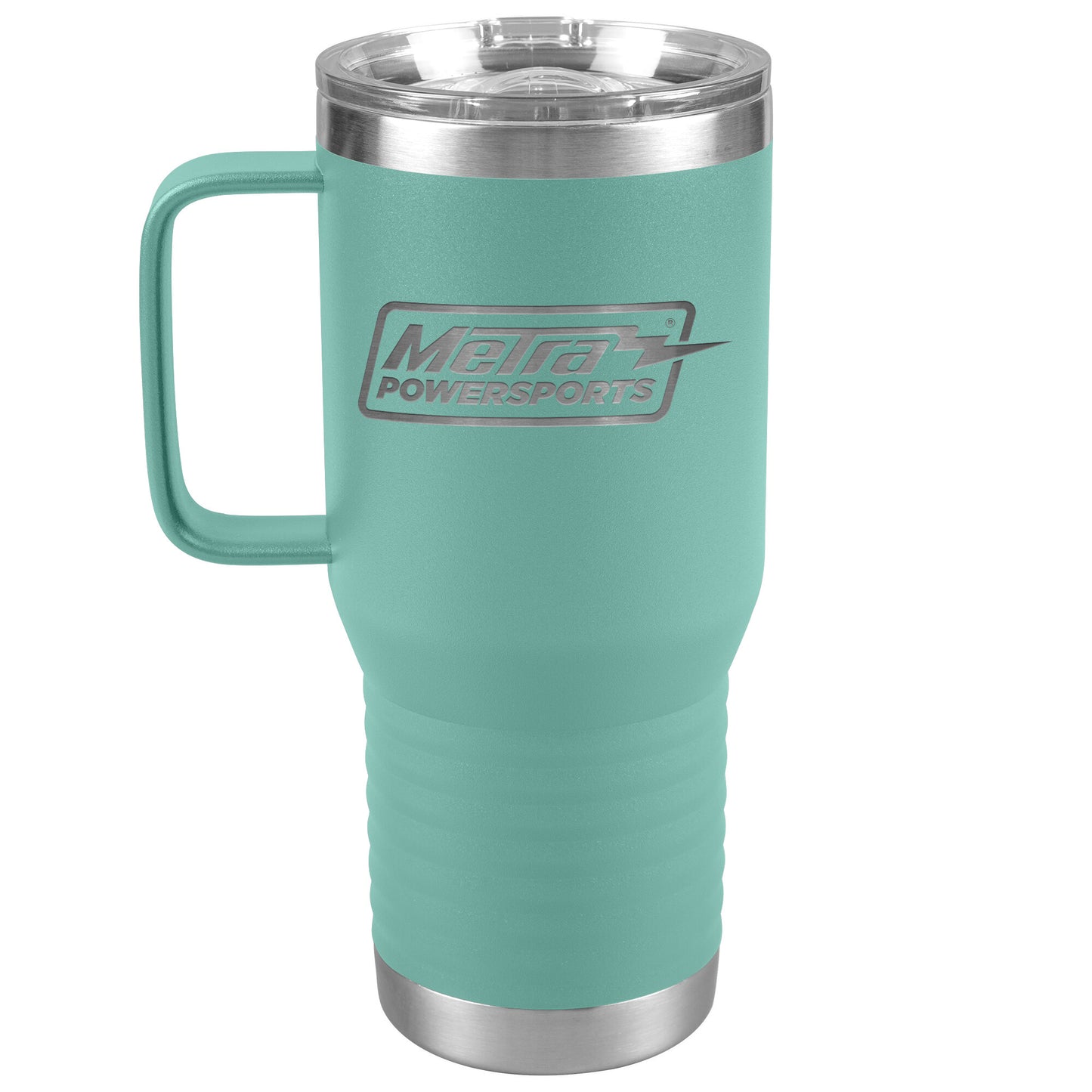 Metra Powersports-20oz Travel Tumbler