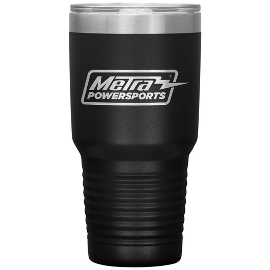 Metra Powersports-30oz Insulated Tumbler